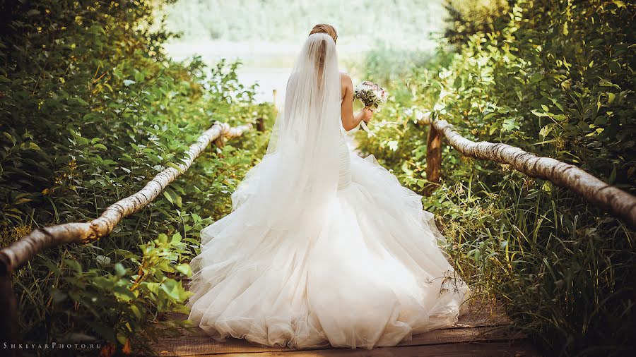 Fotógrafo de bodas Elena Shklyar (hazyar). Foto del 11 de agosto 2015