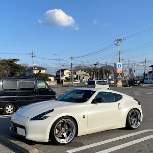 フェアレディZ Z34