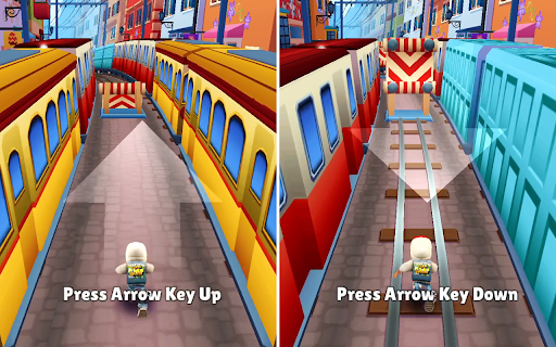 Subway Surfers Unblocked