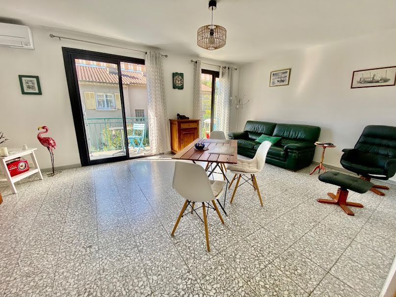 Vente appartement 3 pièces 61 m² à Hyeres (83400), 280 000 €
