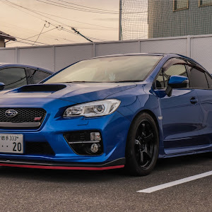 WRX STI VAB