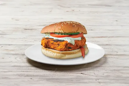 Paneer Burger