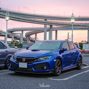 シビックタイプR FK8