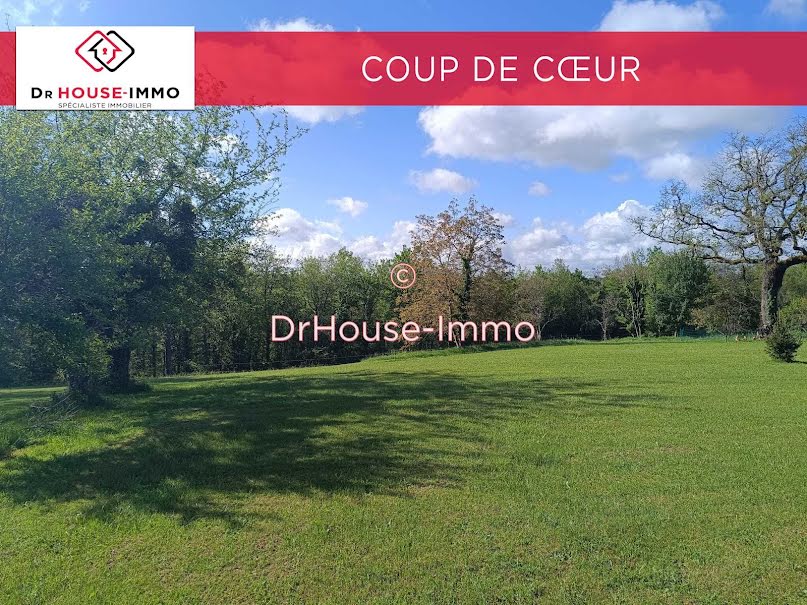 Vente maison 6 pièces 125 m² à Blasimon (33540), 344 000 €