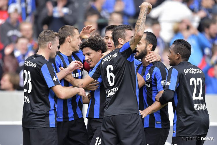 Club Brugge moet de eerste Europese punten pakken op Poolse bodem