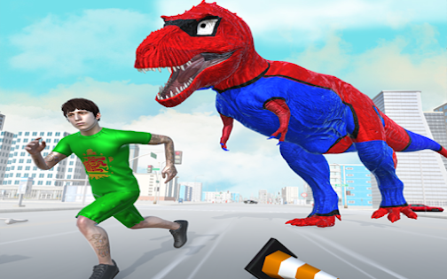 Jurassic Dinosaur City Rampage – Apps on Google Play