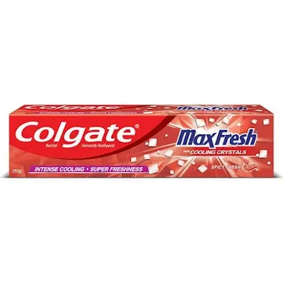 Colgate Maxfresh Gel - 46 gm