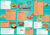 Coco Chocolate Company menu 4