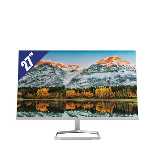 Màn hình LCD HP 27" M27fw 2H1B1AA (1920 x 1080/IPS/60Hz/5 ms/FreeSync)