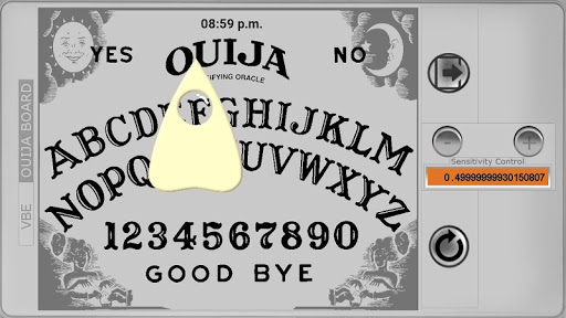 VBE OUIJA BOARD