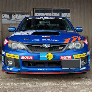 インプレッサ STI