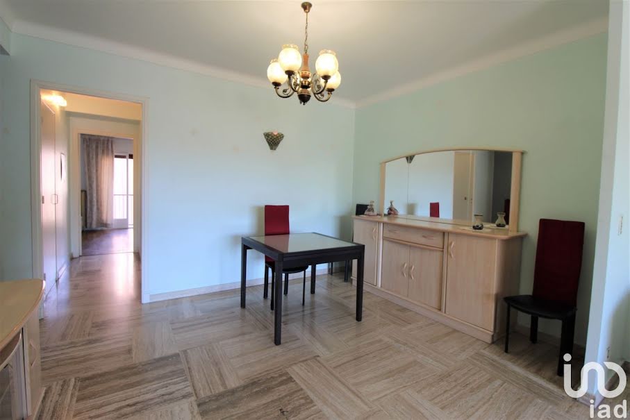 Vente appartement 2 pièces 67 m² à Menton (06500), 365 000 €