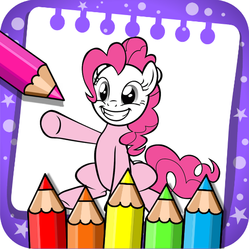 Little Unicorn Coloring Pony Aplikacije Na Google Playu