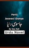 Jasusi Dunya Part5 Urdu Novel Full By Ib