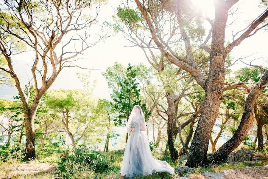 Fotografo di matrimoni Aleksandra Nadtochaya (alexnadtochaya). Foto del 6 aprile 2017