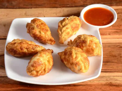 Paneer Fried Momo