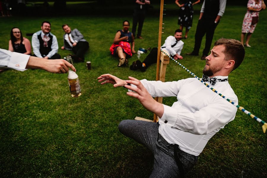 Fotógrafo de bodas Darren Gair (darrengair). Foto del 10 de julio 2019