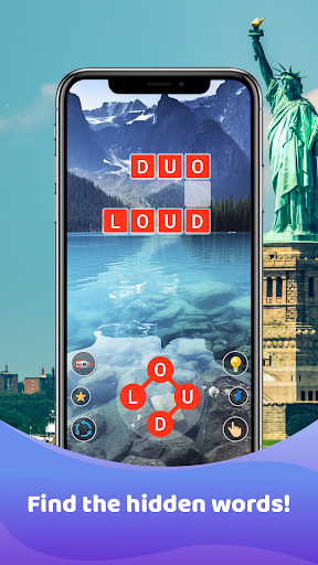 Screenshot Word Game | Crossword