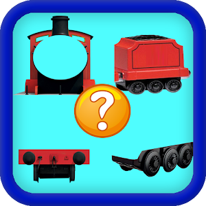 Pics Quiz for Thomas & Friends 1.0 Icon