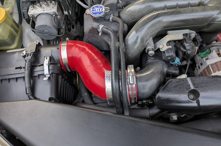 エクシーガのあわぞうさんが投稿したカスタム事例の投稿画像2枚目