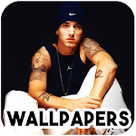 Cover Image of ダウンロード Eminem Wallpapers 1.0 APK