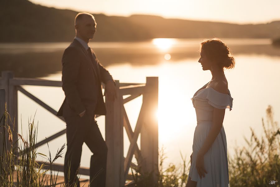 Fotografo di matrimoni Natalya Kotukhova (photo-tale). Foto del 26 ottobre 2020