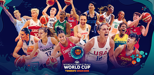 FIBA Women's World Cup  Apps on Google Play