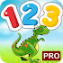 Numbers 123 Flashcards PRO3.08