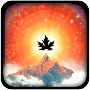 Maple Leaf Live Wallpaper.apk 1.2