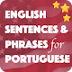 English Sentences and Phrases for Portuguese Download on Windows
