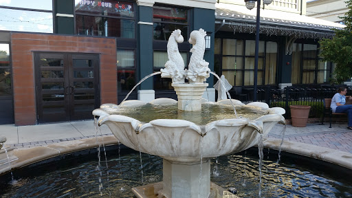 Dragon Fountain