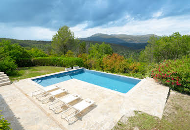 Villa with pool and garden 4