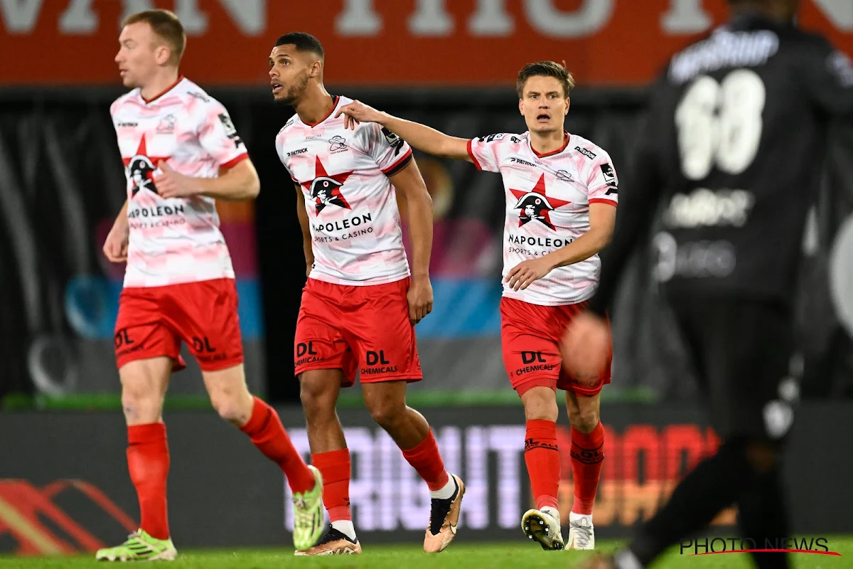 Zulte Waregem sensibilise ses joueurs au message des supporters !