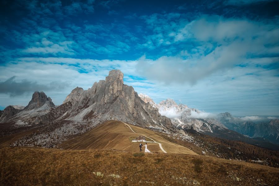 Photographer sa kasal Vincenzo Ingrassia (vincenzoingrass). Larawan ni 2 Nobyembre 2022