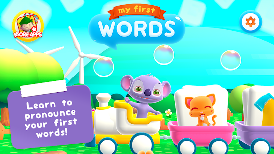 How to download My First Words (+2) 1.2.1 mod apk for laptop