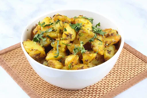 Aloo Jeera