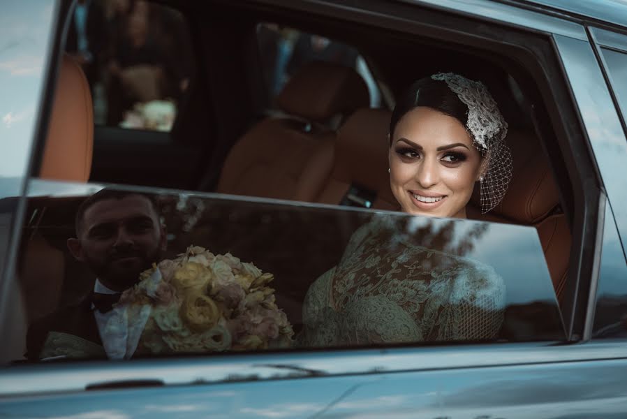 Fotografo di matrimoni Stelios Nikas (eternal-studios). Foto del 7 settembre 2019