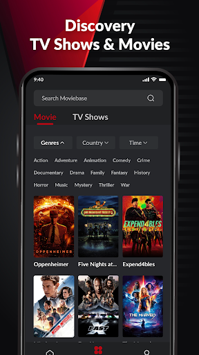 Screenshot FlixPlay: Movies & TV Shows