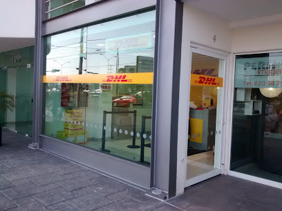 DHL Express ServicePoint