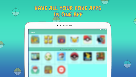  Poke Apps- screenshot thumbnail  