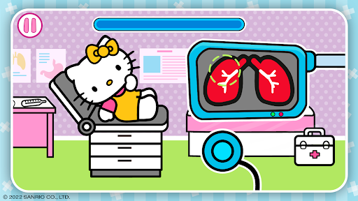 Screenshot Hello Kitty: Kids Hospital