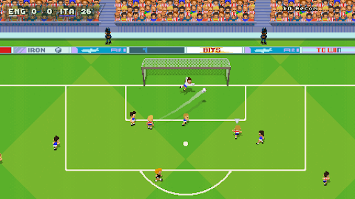 Super Arcade Football per Android e iPhone