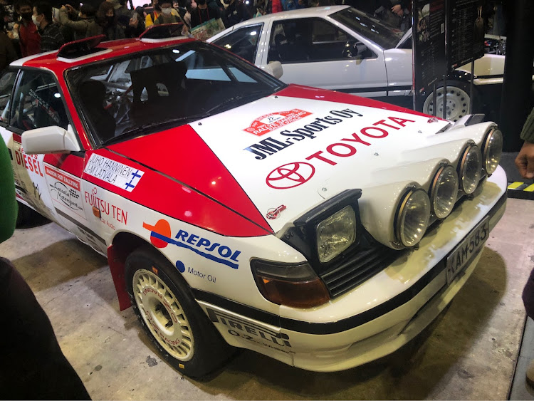 コペンの東京オートサロン2023・Kuhl Racing・殿村裕一・片岡社長・ダイハツに関するカスタム事例の投稿画像21枚目