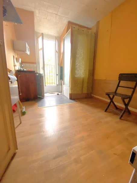 Vente appartement 2 pièces 8 m² à Paris 19ème (75019), 90 000 €