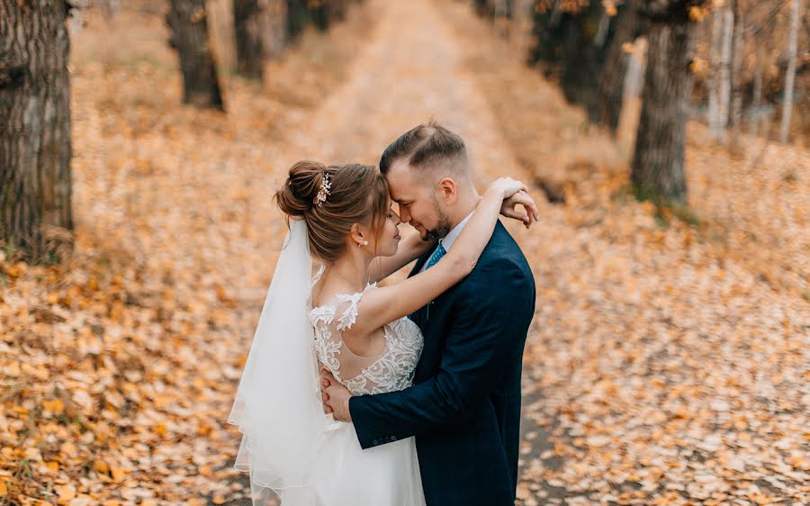 Huwelijksfotograaf Aleksey Volovikov (alexeyvolovikov). Foto van 15 februari 2018