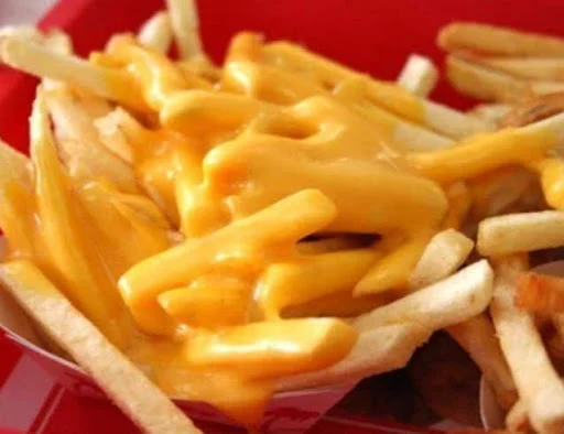 Cheese French Fries