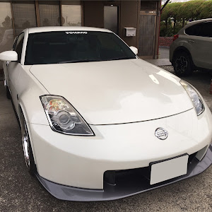 フェアレディZ Z33型