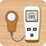 Cover Image of ダウンロード Smart Luxmeter 1.0 APK