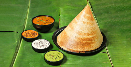 Masala Dosa ( Serve 1)