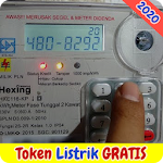 Cover Image of डाउनलोड Cara Klaim Token Listrik Gratis PLN 2020 1.0 APK